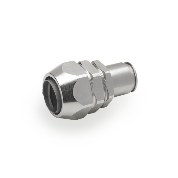 COSMEC - CSMT06117-5040 Raccordo metallico tubo rigido 50 mm - tubo fless. con treccia metallica, AD40