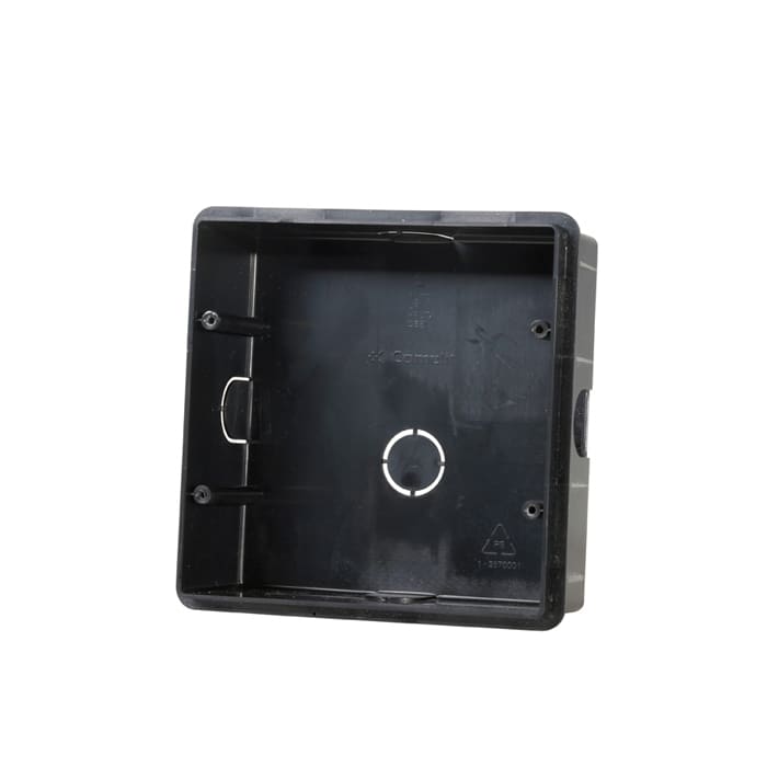 COMELIT GROUP SPA - COE6117 SCATOLA INCASSO VIDEOCITOFONI ICONA,PLAN