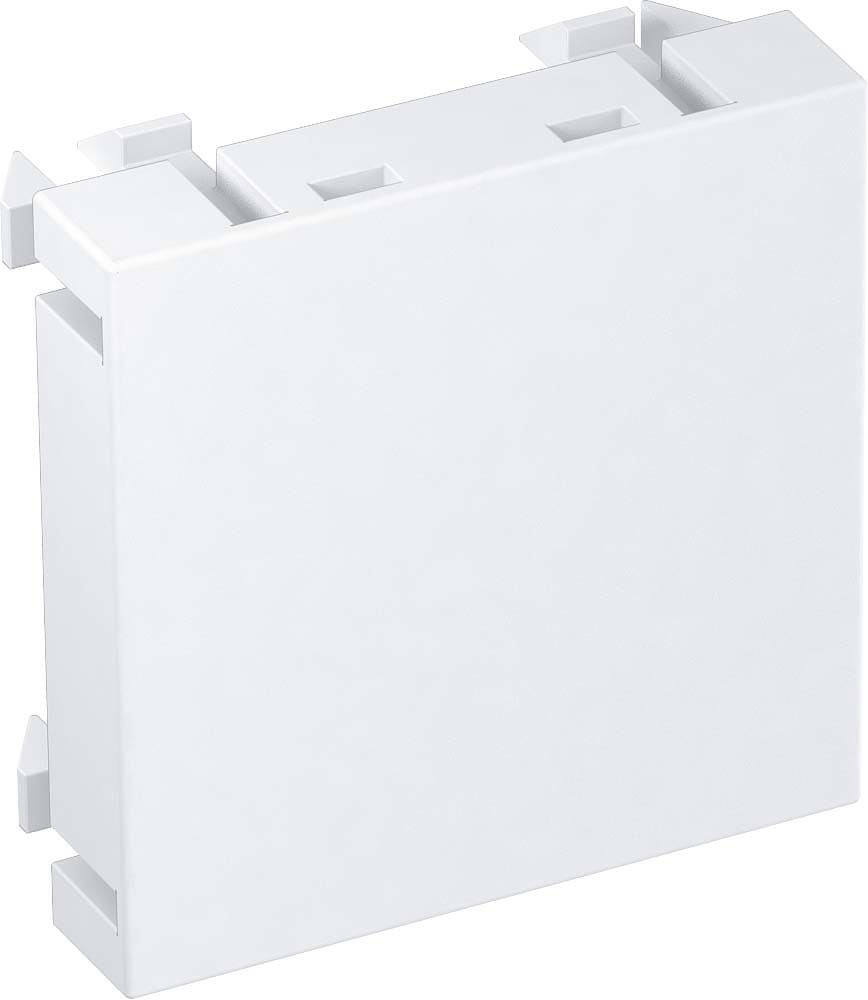 OBO BETTERMANN - OBO6117408 ADPB AL1 COPERCHIO CIECO 1 MODULO