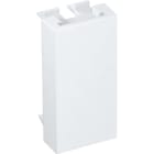 OBO BETTERMANN - OBO6117414 ADP-B RW0.5 COPERCHIO CIECO 1/2 MODULO