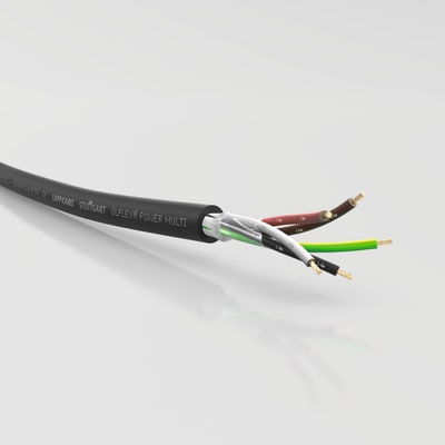 LAPP ITALIA SRL - LPP610804 OLFLEX POWER MULTI 4G8AWG