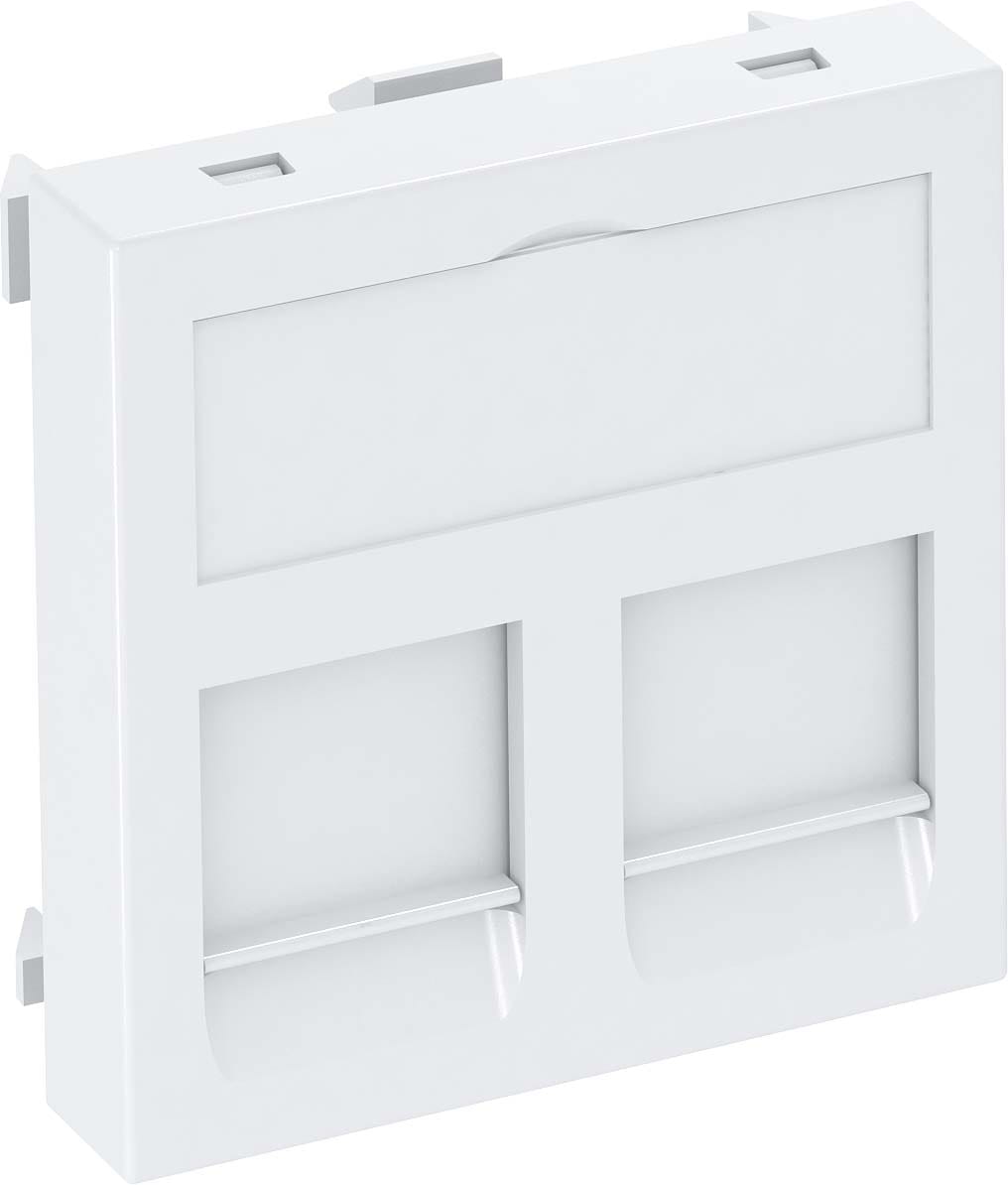 OBO BETTERMANN - OBO6119220 DTG-2F RW1 SUPPORTO PRESA DATI