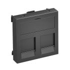 OBO BETTERMANN - OBO6119216 DTG2C SWGR1 SUPPORTO PRESA DATI