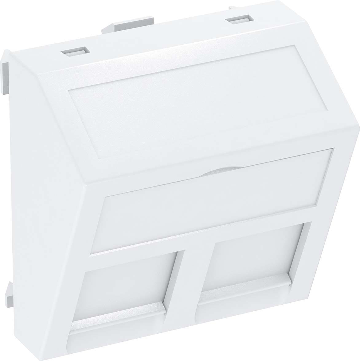OBO BETTERMANN - OBO6119250 DTS-2C RW1 SUPPORTO PRESA DATI