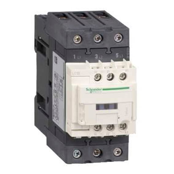 SCHNEIDER ELECTRIC - SNRLC1D50AM7 CONTATTORE 50A 220VAC
