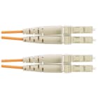 PANDUIT - PANF62ERLNLNSNM025 2 FIBER OM1 LC DUPLEX TO LC DUPLEX OFNR
