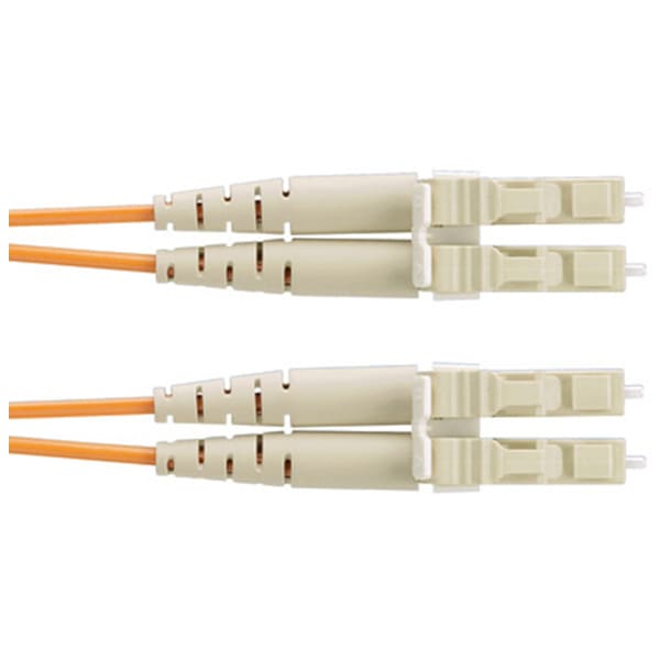 PANDUIT - PANF62ERLNLNSNM015 2 FIBER OM1 LC DUPLEX TO LC DUPLEX OFNR