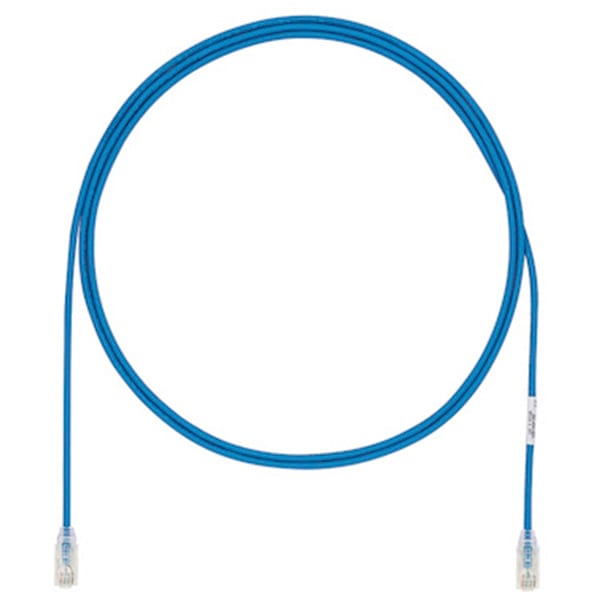 PANDUIT - PANUTP28X3MRD THE TX6A-28 CAT 6A UTP PATCH CORD IS A 3