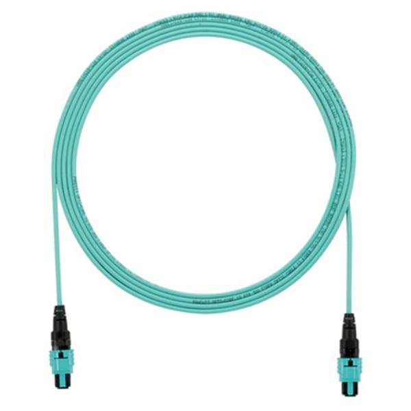PANDUIT - PANFZTRL7N7NBNM001 OM4 12 FIBER INTERCONNECT CABLE ASSEMBLY