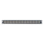PANDUIT - PANCP48BNCBLY PANNELLO DI PERMUTAZIONE 48 PORTE CON CO