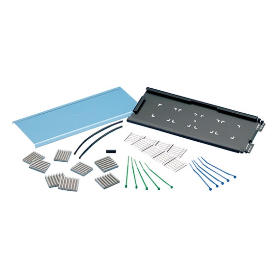 PANDUIT - PANFST24S KIT VASSOIO DI GIUNZIONE FIBRA PER UN MA