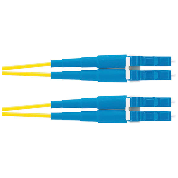 PANDUIT - PANF92ELLNLNSNM005 THE DUPLEX FIBER PATCH CORD IS OS2 WITH