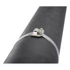 PANDUIT - PANMS4W75T30-Q6 THE MS4W75T30-Q6 DISCRETE LENGTH STAINLE