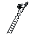 PANDUIT - PANPRLWP30S-D30 FASCETTA CON DISPOSITIVO DI ANCORAGGIO A