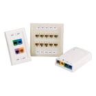PANDUIT - PANC379X030FJC ETICHETTA BIANCA IN POLIOLEFINA, 75/CASS