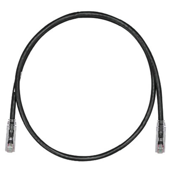 PANDUIT - PANUTP28SP6MBL CATEGORY 6 PERFORMANCE, 28 AWG UTP PATCH