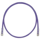 PANDUIT - PANUTP28SP1MVL CATEGORY 6 PERFORMANCE, 28 AWG UTP PATCH