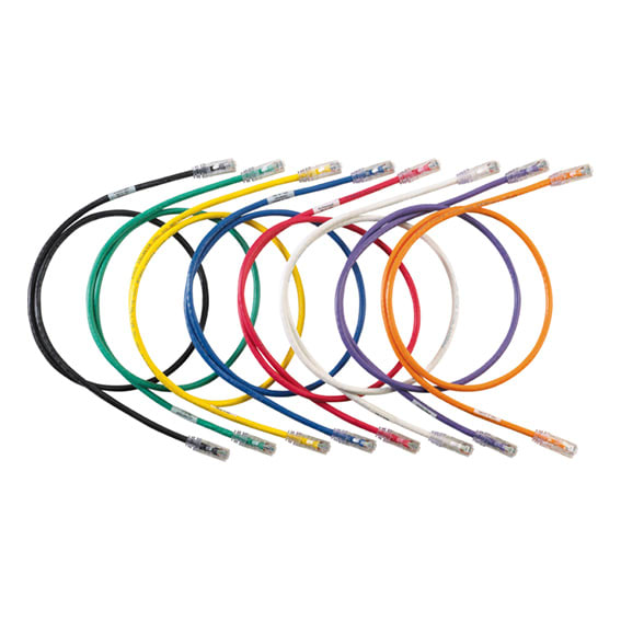 PANDUIT - PANUTPSP5MGYY BRETELLA DI PERMUTAZIONE CATEGORIA 6 CON