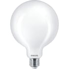 SIGNIFY ITALY SPA - PHLINCAGL120865 CorePro, LED, G120, 120 W, E27, 6500 K, 2000 lm, CRI 80, 15000 ore, Vetro
