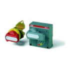 ABB SPA - ABB1SDA013867R1 COMANDO MAN.ROT.FISSO/RIM. S3-S4-S5-TS3