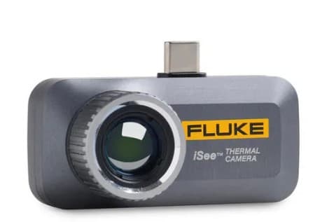 FLUKE ITALIA SRL - FLK6125550 FLUKE-TC03A PRO 50HZ,THERMAL CAMERA,JQ7,