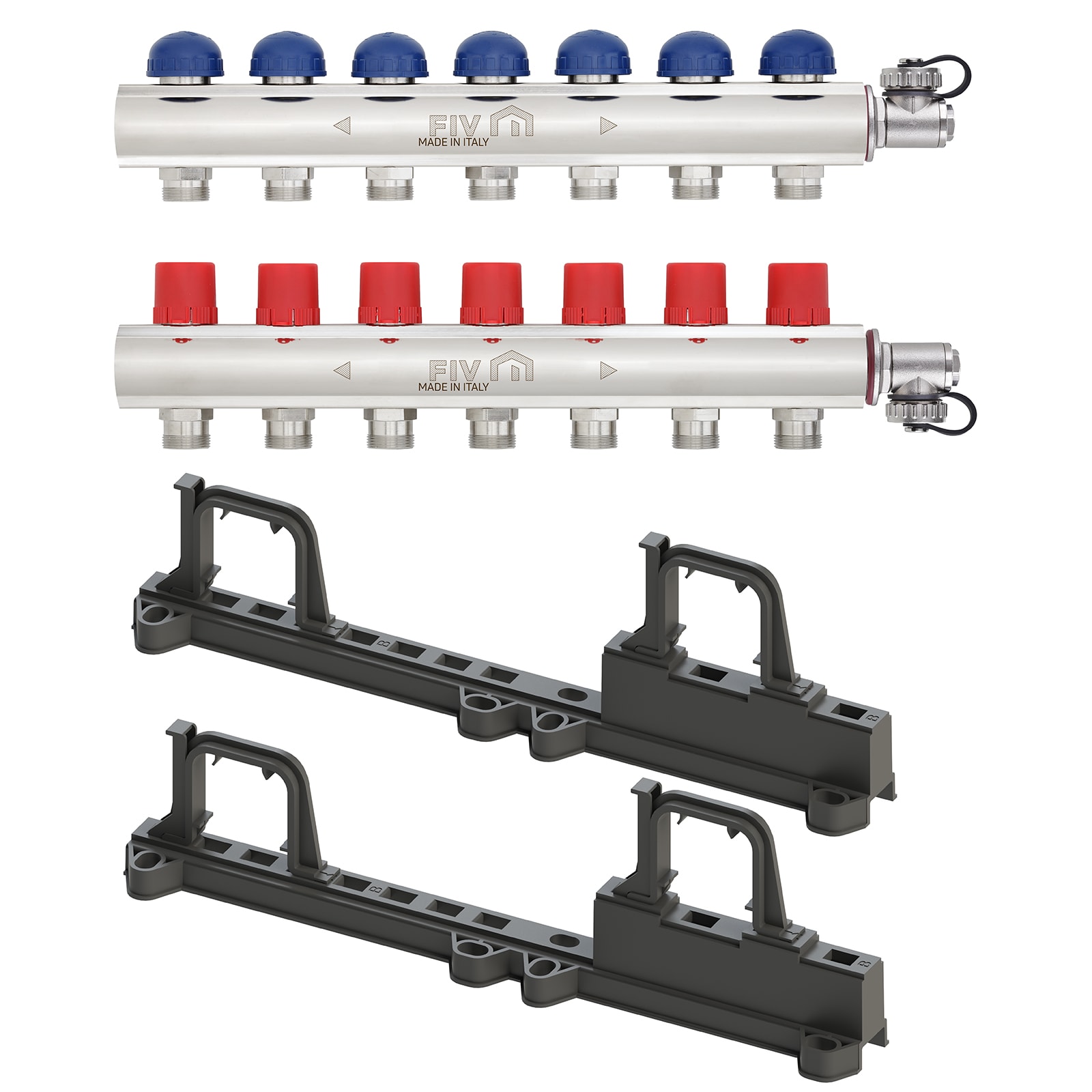 F.I.V. - FVR6128R503 COL.OT.1 24X19 DET. COMP.CONTROLLER 3V