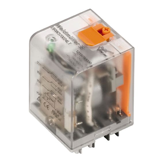 WEIDMULLER - WEI1220150000 DRH276024LT
