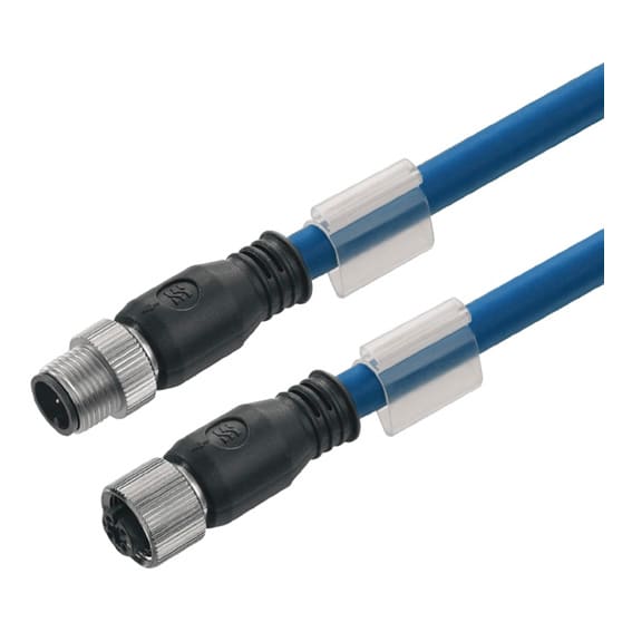WEIDMULLER - WEI1785130500 FBCEX PA M12 M-FM 5M