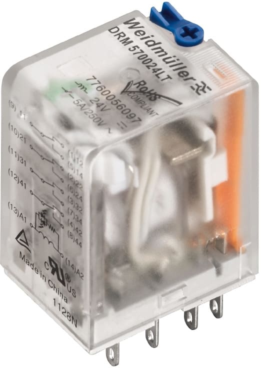 WEIDMULLER - WEI7760056070 DRM270048LT