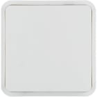 BERKER - BRK6130763542 INSERTO BILANCIERE W.1 BIANCO POLARE