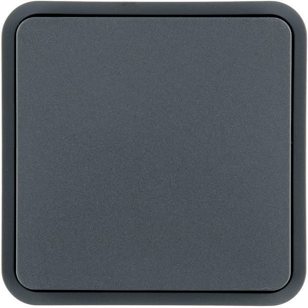 BERKER - BRK6130763545 INSERTO BILANCIERE W.1 GRIGIO