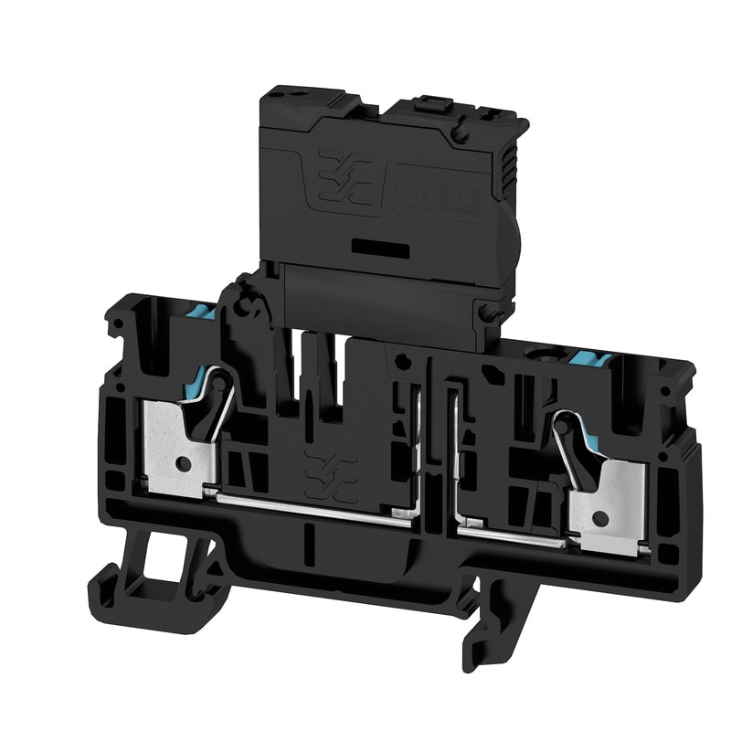 WEIDMULLER - WEI2548140000 AFS 4 2C BK/BL