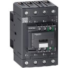 SCHNEIDER ELECTRIC - SNRLC1DT60ABBE CONTATTOREATTORE 60A 24VDC GREEN4P