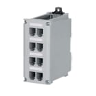 PANDUIT - PANCDPP8RG-S THE INDUSTRIALNET COPPER SHIELDED DIN RA