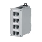 PANDUIT - PANCDPP8RG-S THE INDUSTRIALNET COPPER SHIELDED DIN RA