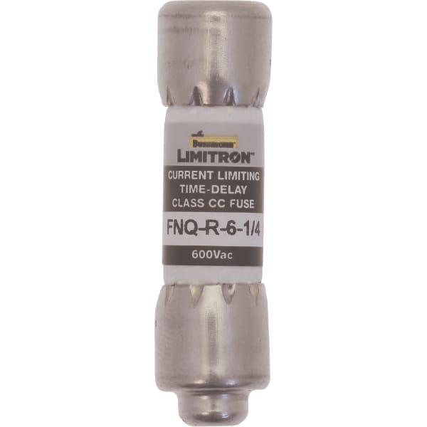 EATON - EAOFNQ-R-6-1-4 FNQ-R-6-1-4 FUS. NA, CC-TRON, TIME DELAY