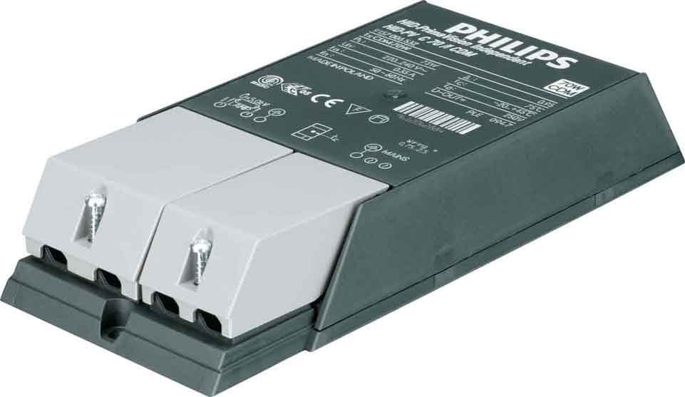 SIGNIFY ITALY SPA - PHLHIDCPV35NI Ballast (electrical) - PrimaVision Compact for CDM
