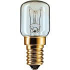 SIGNIFY ITALY SPA - PHL25T25F Tubolare per Forni - Incandescent lamp tube-shaped - Consumo energetico: 25.0 W - Temperatura di colore correlata (Nom): 2700 K