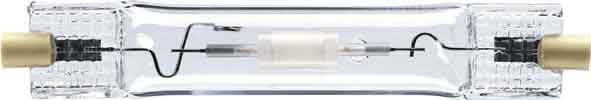 SIGNIFY ITALY SPA - PHLCDMTD70942 MASTERColour CDM-TD - Halogen metal halide lamp without reflector - Consumo energetico: 71.5 W - Classe di efficienza energetica: G