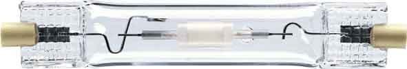 SIGNIFY ITALY SPA - PHLCDMTD150942 MASTERC CDM-TD 150W/942 RX7S 1CT