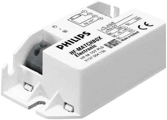 SIGNIFY ITALY SPA - PHLHFM109L Ballast (electrical) - HF-Matchbox Blue