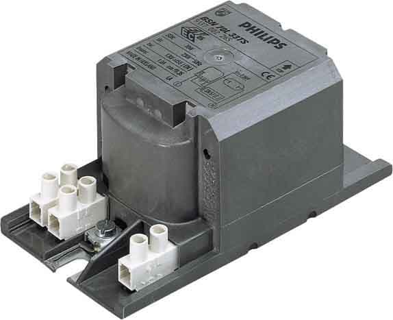 SIGNIFY ITALY SPA - PHLBSN250TS Ballast (electrical) - HID-HeavyDuty BSN ins.semiparallelo