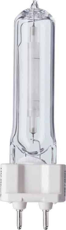 SIGNIFY ITALY SPA - PHLSDWTG100 MASTER SDW-TG Mini - High pressure sodium-vapour lamp - Consumo energetico: 102.0 W - Classe di efficienza energetica: G