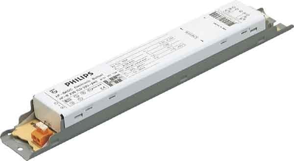 SIGNIFY ITALY SPA - PHLHF2B258 Ballast (electrical) - HF-Basic II for TL-D lamps