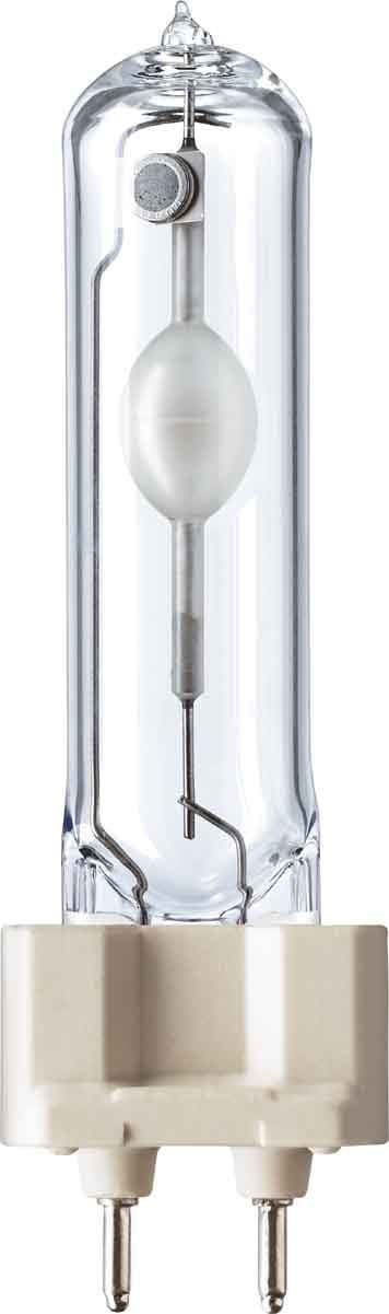 SIGNIFY ITALY SPA - PHLELITET100930 MASTERColour CDM-T Elite - Halogen metal halide lamp without reflector - Consumo energetico: 100.1 W - Classe di efficienza energetica: F