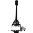 SCHNEIDER ELECTRIC - SNRXD2CC1010 MANIPOLATORE 2 DIR. 1 NC/NO PER DIR.