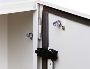 SCHNEIDER ELECTRIC - SNRNSYAEDRS3DPA6 ARRESTO PORTA S3D