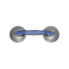 ABC TOOLS SPA - ABCC61402200 VENTOSE DOP. D 120 GOM.BIANCA