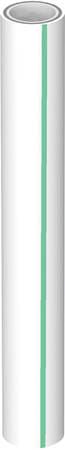AQUATECNIK SPA - AQK61472UZ TUBO FASER FIBER-LIGHT - SDR 17,6 90 - 5