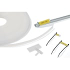 HELLERMANNTYTON Srl - HEE525-19703 PROFILO HELAFIX 70X19 HC18-70